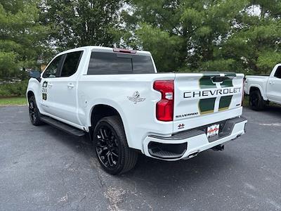 2025 Chevrolet Silverado 1500 Crew Cab 4x4 Pickup for sale #SZ202720 - photo 2