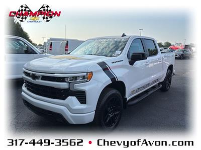 2025 Chevrolet Silverado 1500 Crew Cab 4x4 Pickup for sale #SZ242956 - photo 1