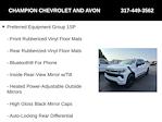 2025 Chevrolet Silverado 1500 Crew Cab 4x4 Pickup for sale #SZ242956 - photo 9