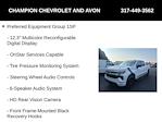 2025 Chevrolet Silverado 1500 Crew Cab 4x4 Pickup for sale #SZ243133 - photo 11