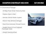 2025 Chevrolet Silverado 1500 Crew Cab 4x4 Pickup for sale #SZ243133 - photo 12