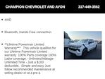 2025 Chevrolet Silverado 1500 Crew Cab 4x4 Pickup for sale #SZ243133 - photo 3