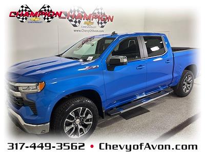 2025 Chevrolet Silverado 1500 Crew Cab 4x4 Pickup for sale #SZ272940 - photo 1