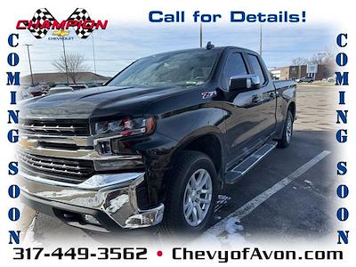 Used 2019 Chevrolet Silverado 1500 LT Double Cab for sale #SZ272940A - photo 1