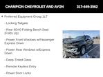 Used 2019 Chevrolet Silverado 1500 LT Double Cab for sale #SZ272940A - photo 4