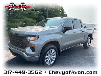 2025 Chevrolet Silverado 1500 Crew Cab 4x4 Pickup for sale #SZ302510 - photo 1