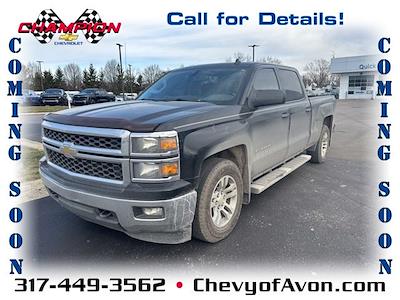 2014 Chevrolet Silverado 1500 Crew Cab 4WD Pickup for sale #SZ302510A - photo 1