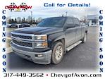 2014 Chevrolet Silverado 1500 Crew Cab 4WD Pickup for sale #SZ302510A - photo 1