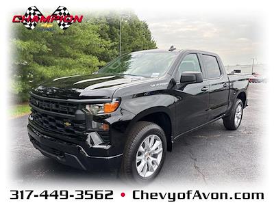 2025 Chevrolet Silverado 1500 Crew Cab 4x4 Pickup for sale #SZ303003 - photo 1