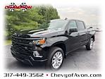 2025 Chevrolet Silverado 1500 Crew Cab 4x4 Pickup for sale #SZ303003 - photo 1