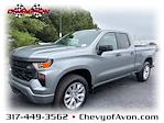 2025 Chevrolet Silverado 1500 Double Cab 4x4 Pickup for sale #SZ331682 - photo 1