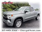 2025 Chevrolet Silverado 1500 Double Cab 4x4 Pickup for sale #SZ333725 - photo 1