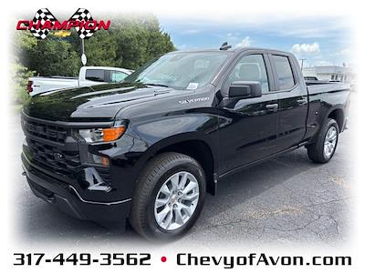 2025 Chevrolet Silverado 1500 Double Cab 4x4 Pickup for sale #SZ334403 - photo 1