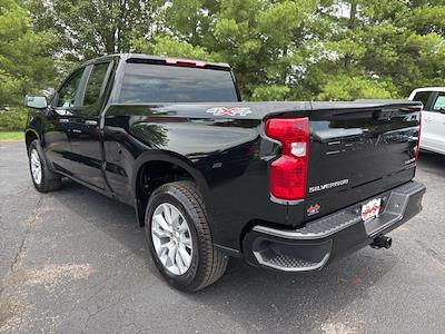 New 2025 Chevrolet Silverado 1500 Custom Double Cab 4x4 Pickup for sale #SZ334403 - photo 2