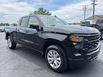New 2025 Chevrolet Silverado 1500 Custom Double Cab 4x4 Pickup for sale #SZ334403 - photo 4