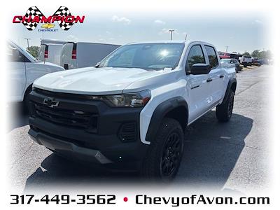 2026 Chevrolet Colorado Crew Cab 4x4 Pickup for sale #T1108760 - photo 1