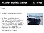2026 Chevrolet Colorado Crew Cab 4x4 Pickup for sale #T1108760 - photo 3