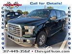 2015 Ford F-150 SuperCrew Cab 4x4 Pickup for sale #T1108760A - photo 1