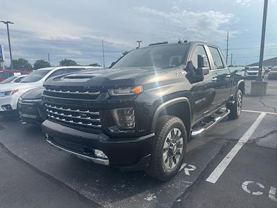 2021 Chevrolet Silverado 2500 Crew Cab 4WD Pickup for sale #T1109910A - photo 1