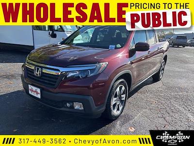 2019 Honda Ridgeline Crew Cab AWD Pickup for sale #T1109959A - photo 1