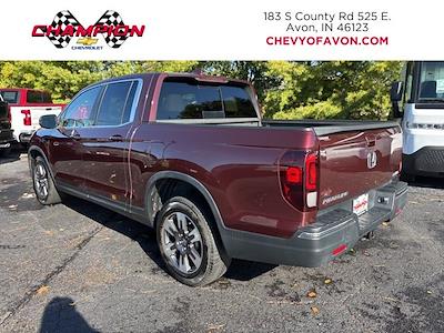 Used 2019 Honda Ridgeline RTL Crew Cab for sale #T1109959A - photo 2