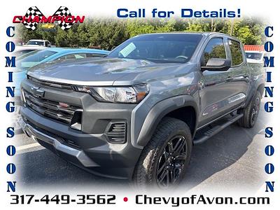 2023 Chevrolet Colorado Crew Cab 4x4 Pickup for sale #T1110009A - photo 1