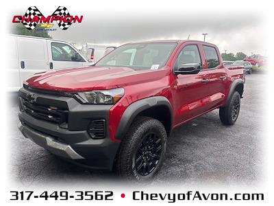 2026 Chevrolet Colorado Crew Cab 4x4 Pickup for sale #T1110212 - photo 1