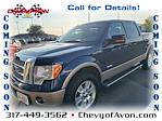 2012 Ford F-150 SuperCrew Cab 4WD Pickup for sale #T1110212A - photo 1