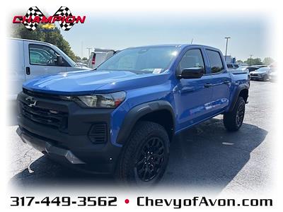 2026 Chevrolet Colorado Crew Cab 4x4 Pickup for sale #T1110217 - photo 1
