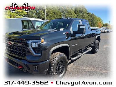 2026 Chevrolet Silverado 2500 Crew Cab 4WD Pickup for sale #T1111152 - photo 1
