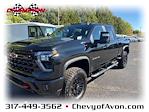 2026 Chevrolet Silverado 2500 Crew Cab 4WD Pickup for sale #T1111152 - photo 1