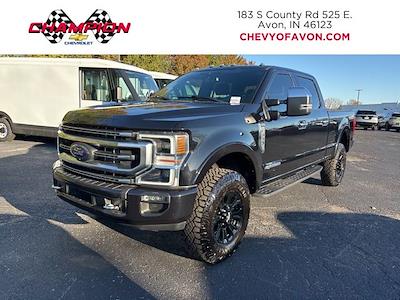 2022 Ford F-350 Crew Cab SRW 4WD Pickup for sale #T1111152A - photo 1