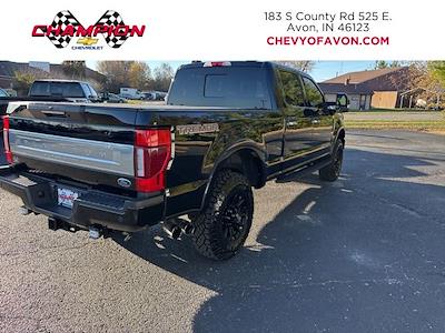 Used 2022 Ford F-350 Platinum Crew Cab 4WD SRW Pickup for sale #T1111152A - photo 2