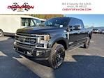 Used 2022 Ford F-350 Platinum Crew Cab for sale #T1111152A - photo 1