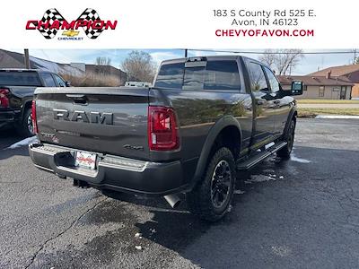Used 2025 Ram 2500 Rebel Crew Cab for sale #T1111152B - photo 2