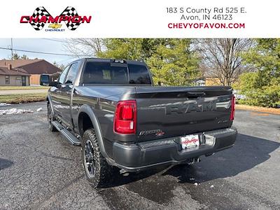 Used 2025 Ram 2500 Rebel Crew Cab for sale #T1111152B - photo 2