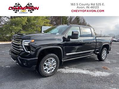 2024 Chevrolet Silverado 2500 Crew Cab 4WD Pickup for sale #T1132235A - photo 1