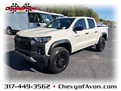 2026 Chevrolet Colorado Crew Cab 4WD Pickup for sale #T1142583 - photo 1