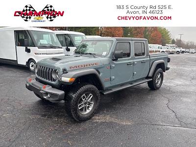 2024 Jeep Gladiator Crew Cab 4WD Pickup for sale #T1142583A - photo 1
