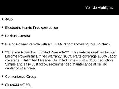 2024 Jeep Gladiator Crew Cab 4WD Pickup for sale #T1142583A - photo 2