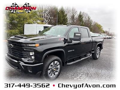 2026 Chevrolet Silverado 2500 Crew Cab 4WD Pickup for sale #T1147367 - photo 1