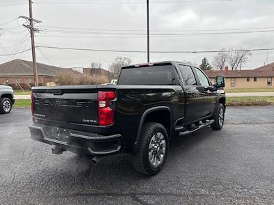 New 2026 Chevrolet Silverado 2500 Custom Crew Cab for sale #T1147367 - photo 2
