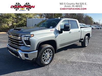 New 2026 Chevrolet Silverado 2500 LTZ Crew Cab for sale #T1150872 - photo 1