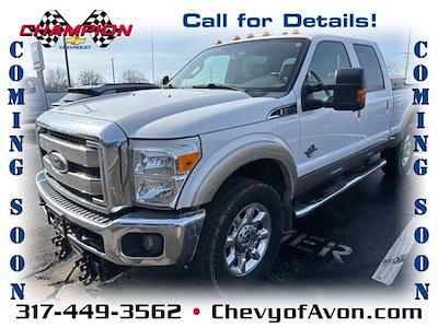 Used 2011 Ford F-350 - photo 1