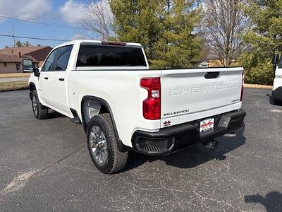 New 2026 Chevrolet Silverado 2500 Custom Crew Cab for sale #T1154575 - photo 2