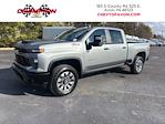 New 2026 Chevrolet Silverado 2500 Custom Crew Cab for sale #T1154611 - photo 1