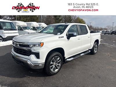 New 2026 Chevrolet Silverado 1500 LT Crew Cab for sale #T1162284 - photo 1