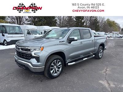 New 2026 Chevrolet Silverado 1500 LT Crew Cab for sale #T1162396 - photo 1