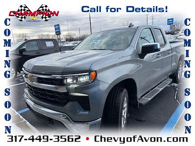2023 Chevrolet Silverado 1500 Double Cab 4WD Pickup for sale #T1166734A - photo 1