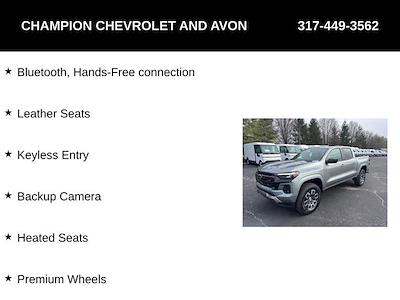 2026 Chevrolet Colorado Crew Cab 4WD Pickup for sale #T1169820 - photo 2